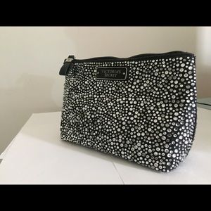 Victoria’s Secrets Glam Cosmetic bag